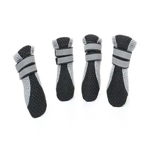 Botas Protectoras para Perros – Antideslizantes y Transpirables