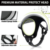 Casco de Moto para Mascotas