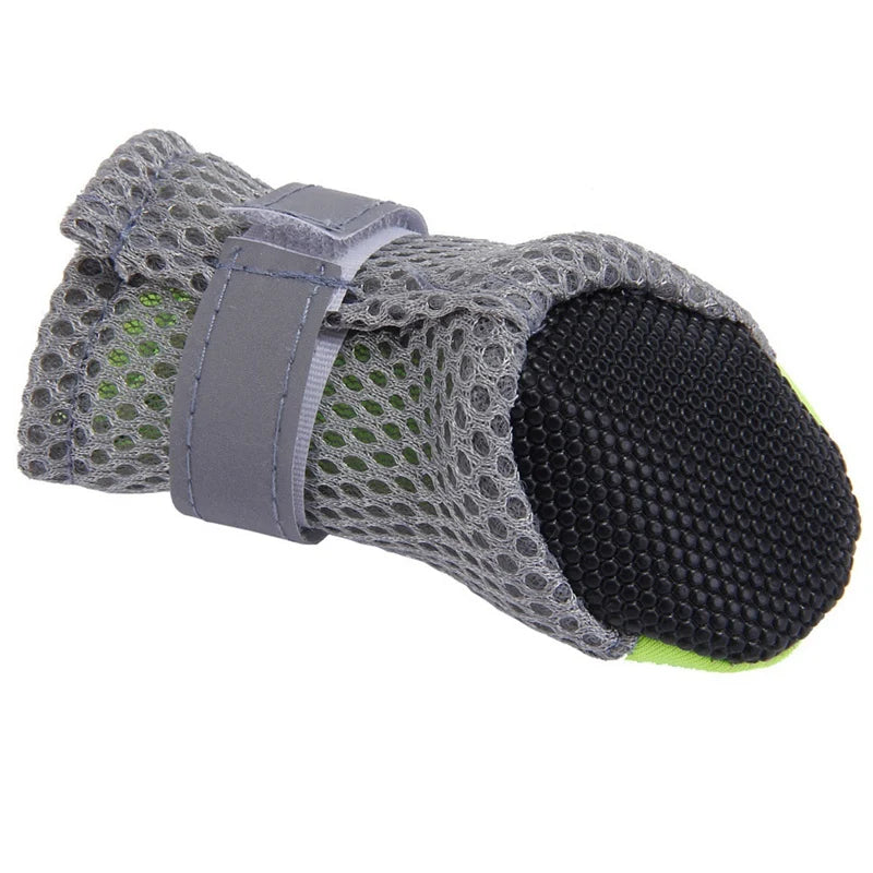 Botas Protectoras para Perros – Antideslizantes y Transpirables