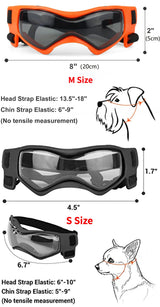 Gafas Protectoras UV para Perros y Gatos