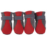 Botas Protectoras para Perros – Antideslizantes y Transpirables