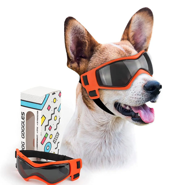 Gafas Protectoras UV para Perros y Gatos