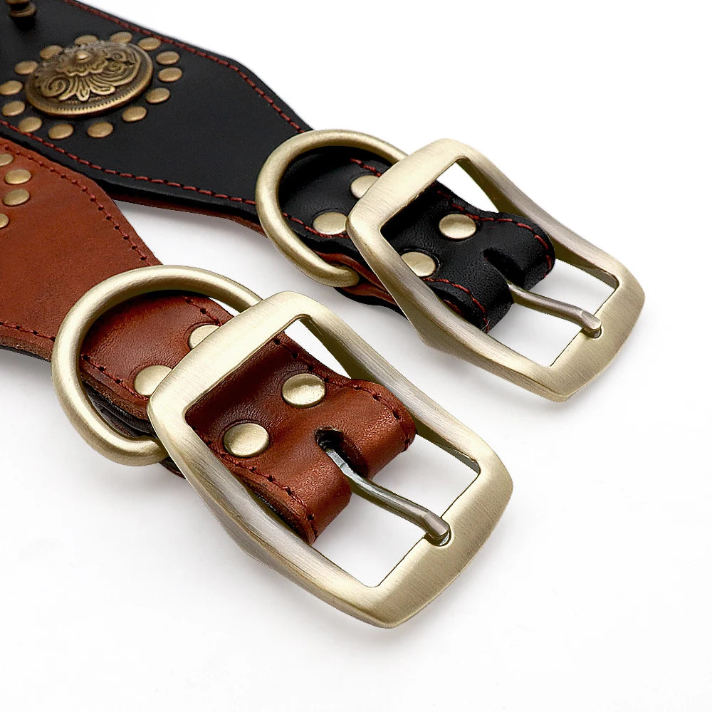 Collar Premium de Cuero