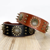 Collar Premium de Cuero