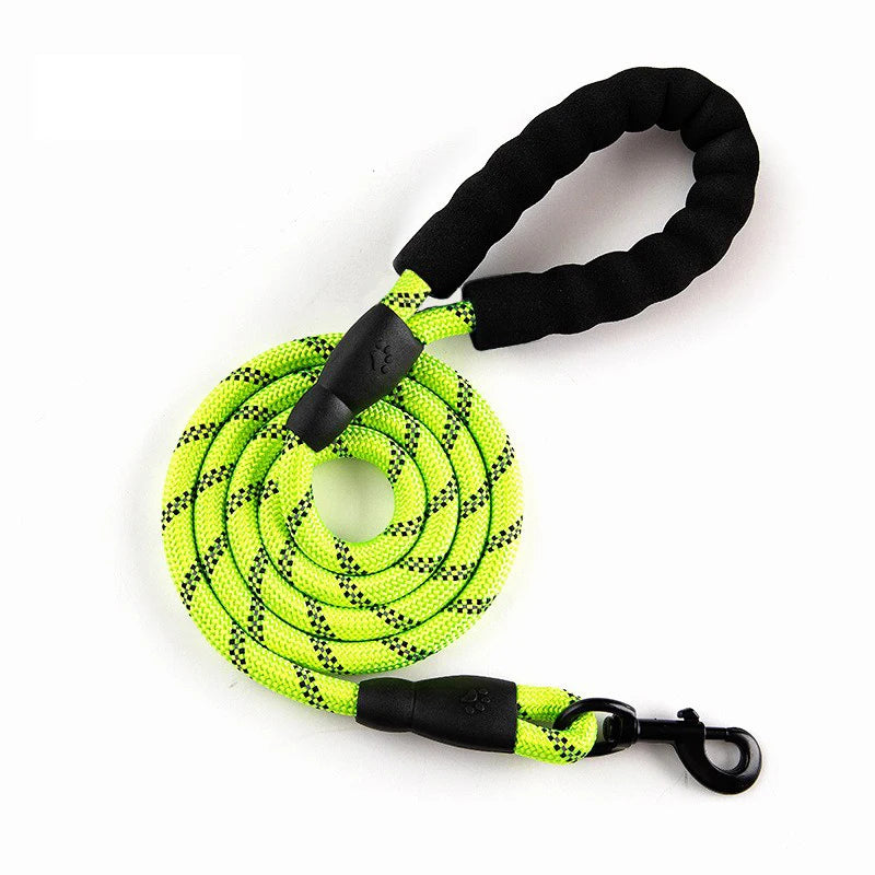 Cuerda Reflectante para Perros – Alta Resistencia