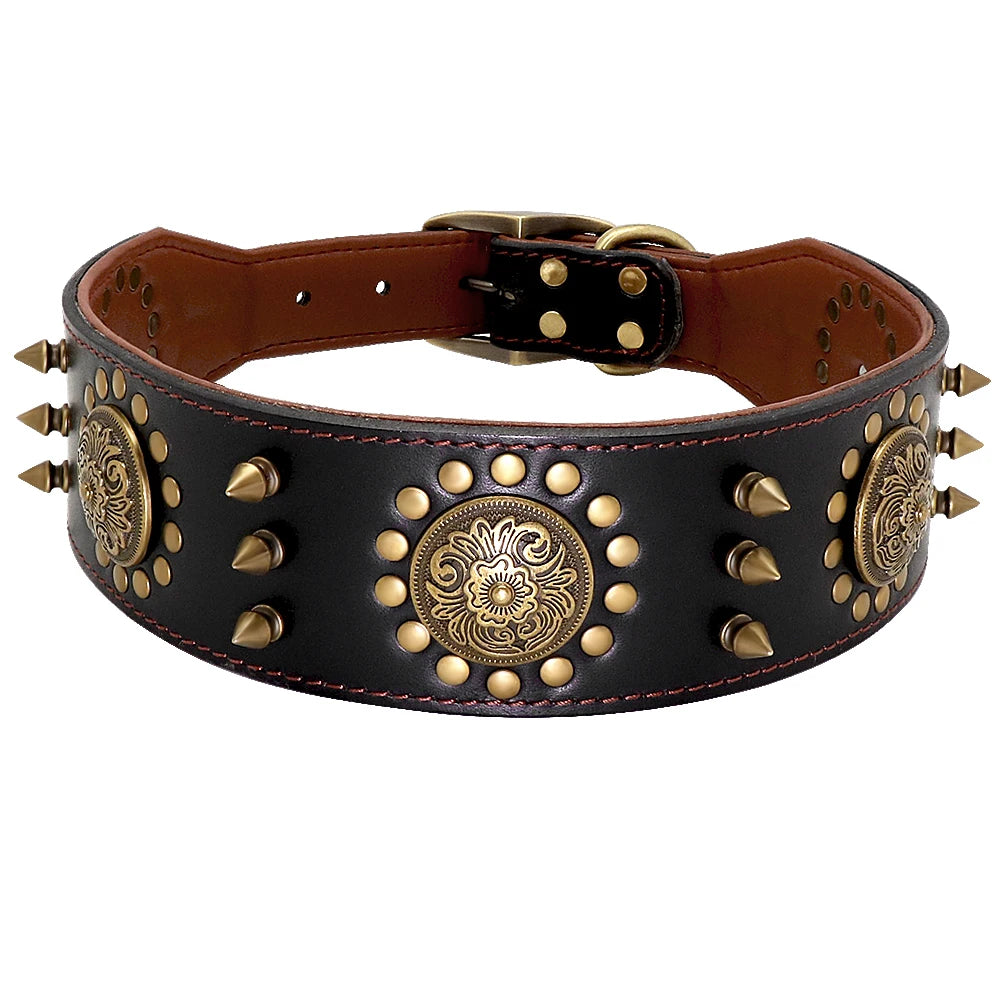 Collar Premium de Cuero