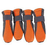 Botas Protectoras para Perros – Antideslizantes y Transpirables