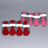 Botas Protectoras para Perros – Antideslizantes y Transpirables