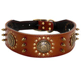 Collar Premium de Cuero