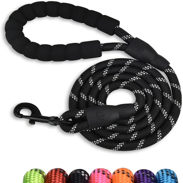 Cuerda Reflectante para Perros – Alta Resistencia