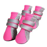 Botas Protectoras para Perros – Antideslizantes y Transpirables