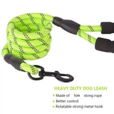 Cuerda Reflectante para Perros – Alta Resistencia