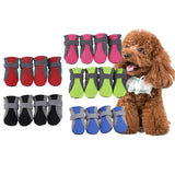 Botas Protectoras para Perros – Antideslizantes y Transpirables