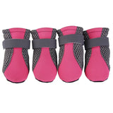 Botas Protectoras para Perros – Antideslizantes y Transpirables